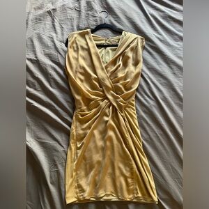 Helmut Lang Cocktail Dress (Size 0)